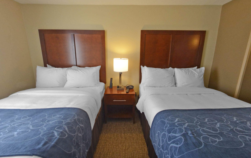 Comfort Suites Near Potomac Mills