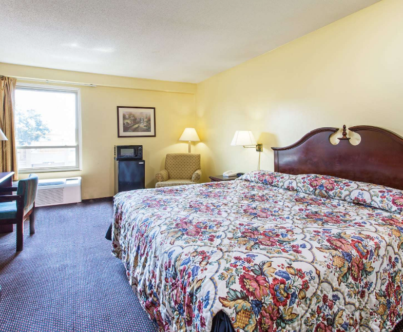 Days Inn Manassas Battlefield