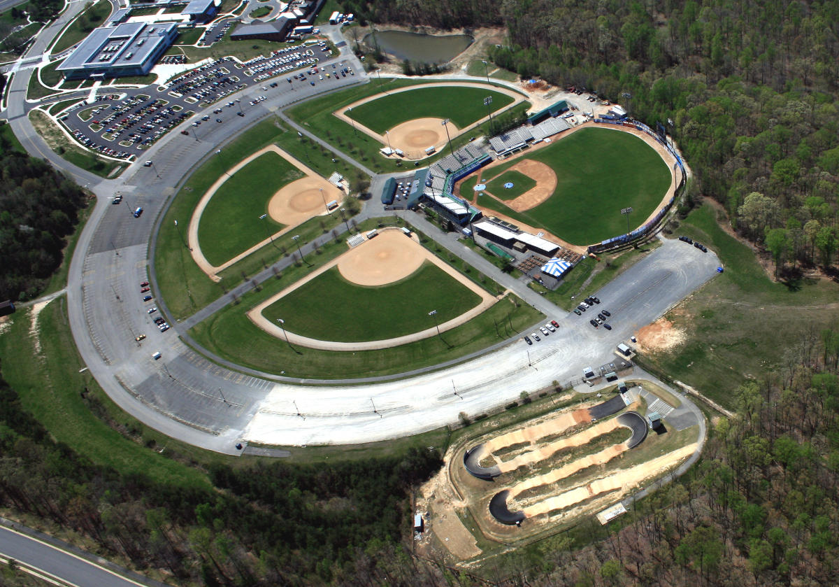 Pfitzner Stadium Complex