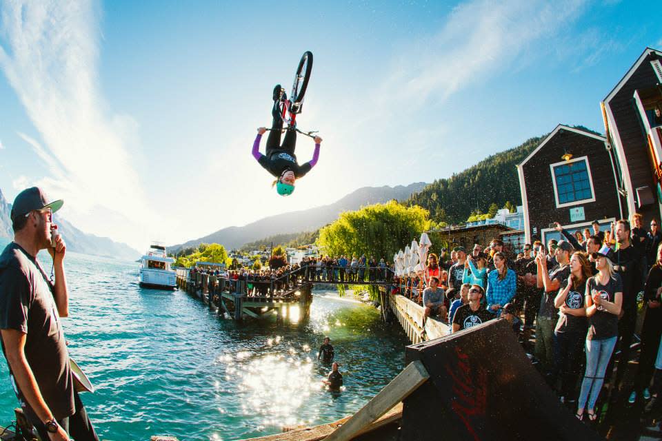 Queenstown Bike Festival Official Queenstown site
