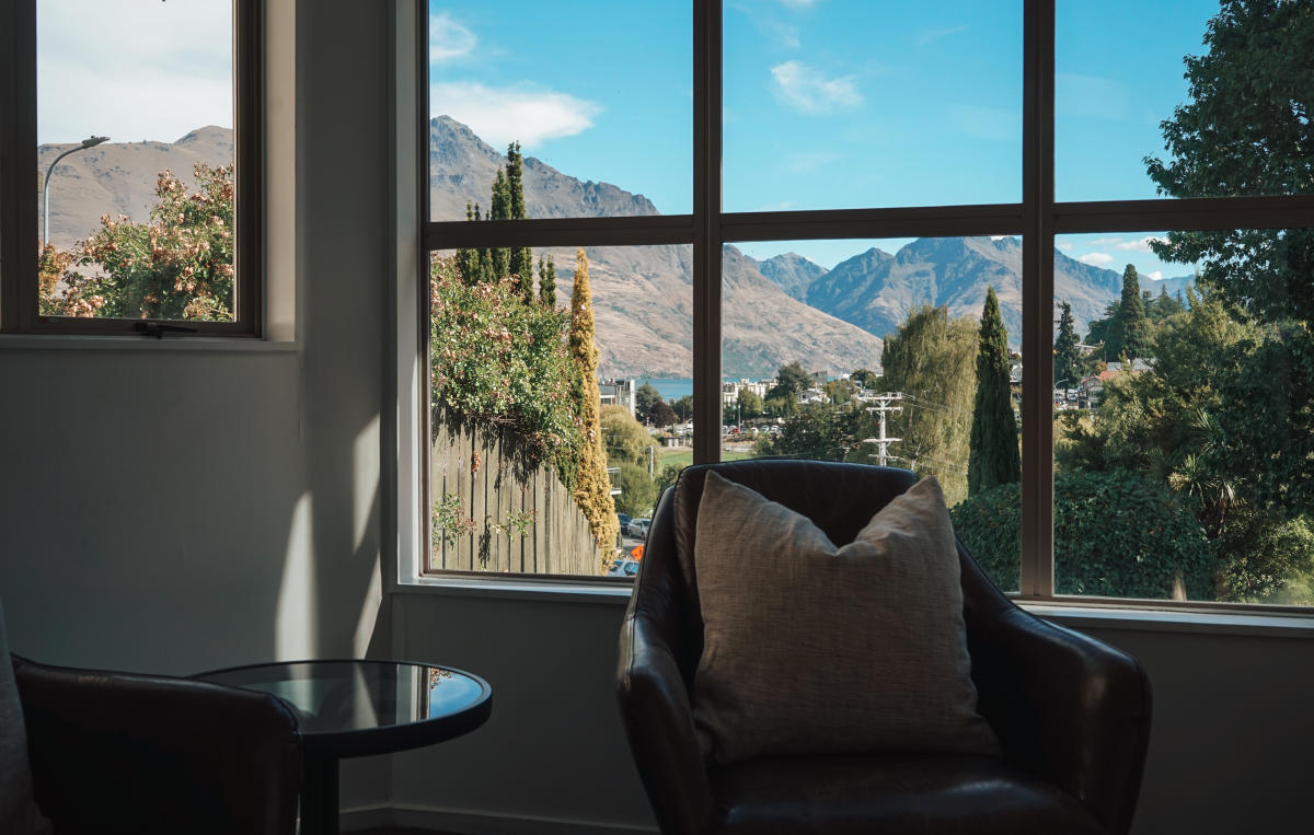 Cranbury Court Apartments Official Queenstown site