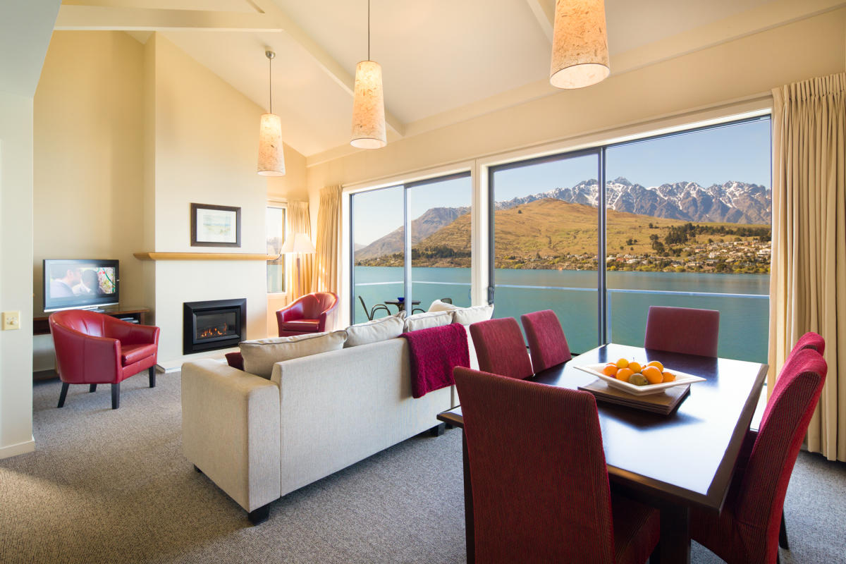 Queenstown Lakeside Official Queenstown site