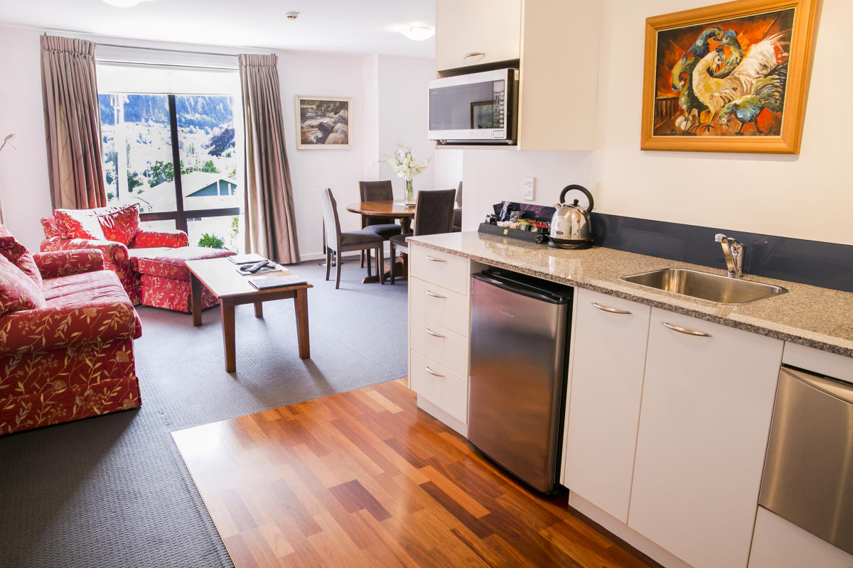 The Glebe Apartments Official Queenstown site