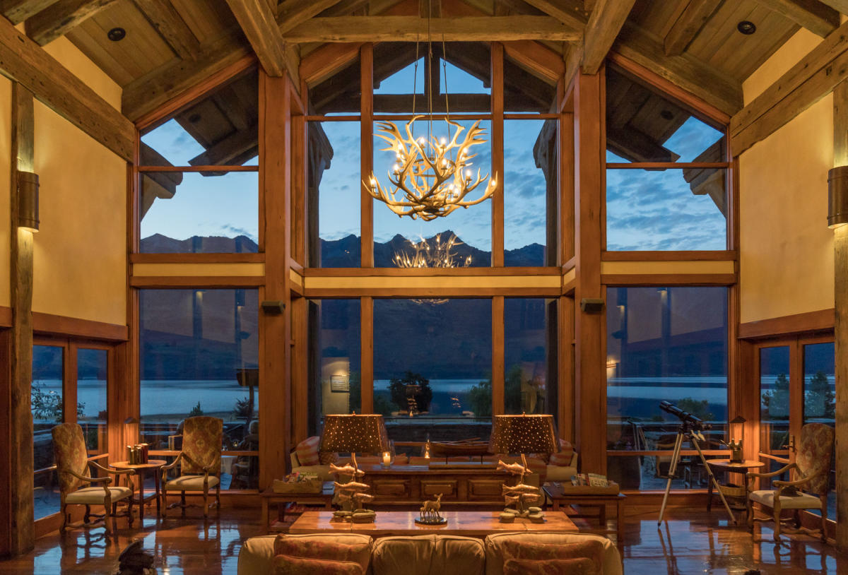 Blanket Bay Official Queenstown site