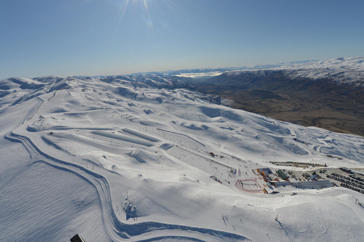 Cardrona Alpine Resort Official Queenstown Website