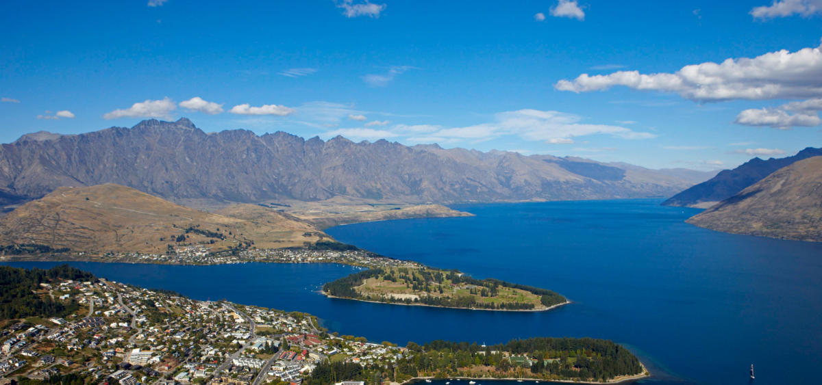 EZU Car Rental Official Queenstown site