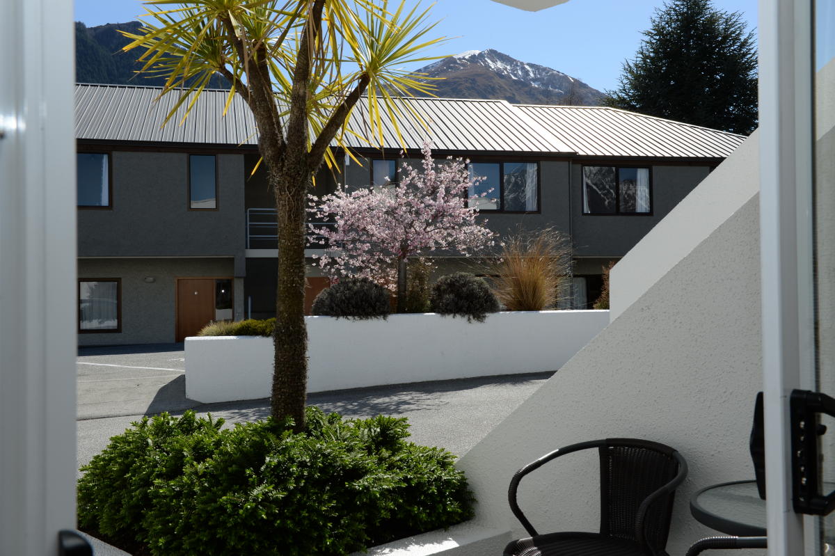Amity Lodge Motel & Apartments Official Queenstown site