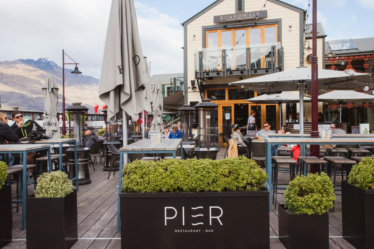 Pier Queenstown Official Queenstown site