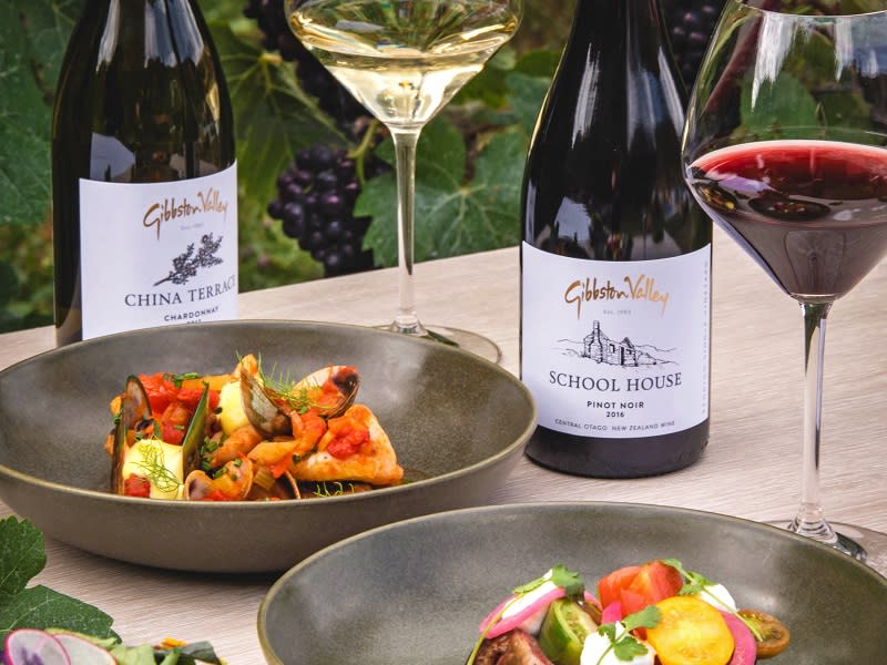 Gibbston Valley Winery Restaurant Official Queenstown site