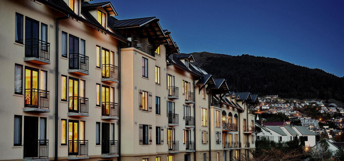 Hotel St Moritz | Official Queenstown Website