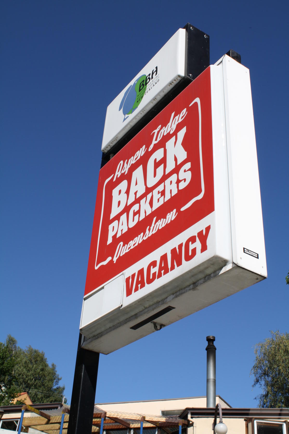 Aspen Lodge Backpackers Official Queenstown site