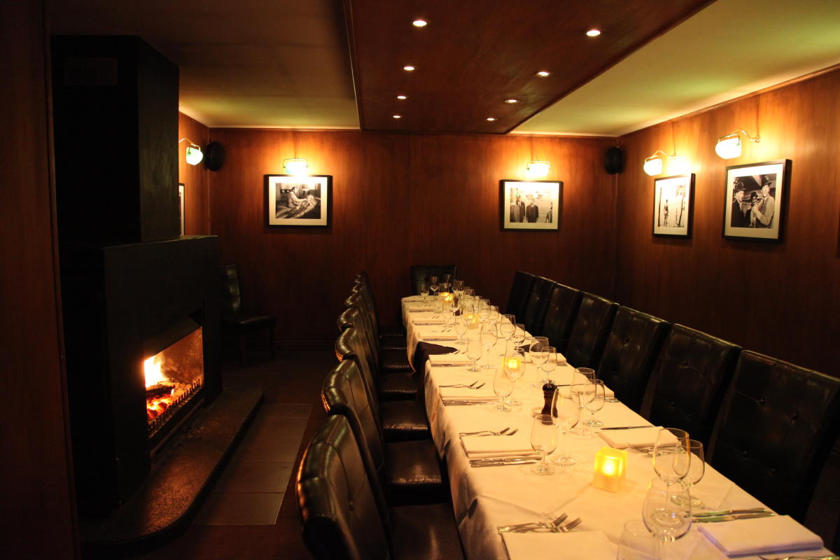 The Bunker Restaurant Official Queenstown site