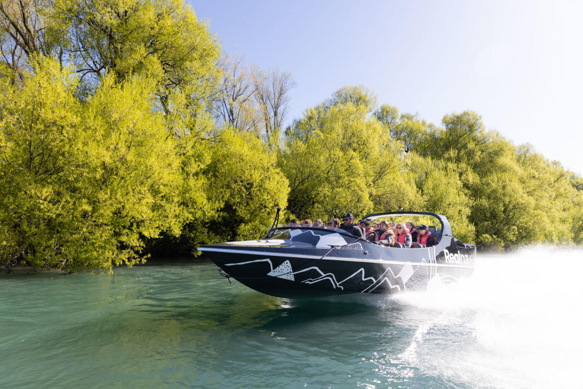 Queenstown Jet Boat Official Queenstown site
