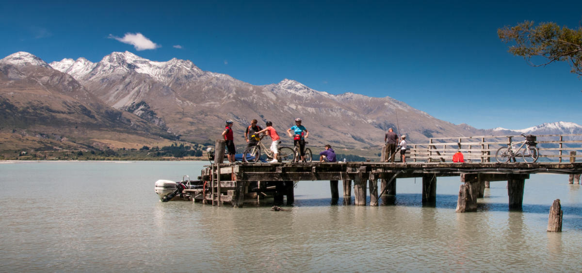 Electric Bikes Glenorchy | Official Queenstown Website
