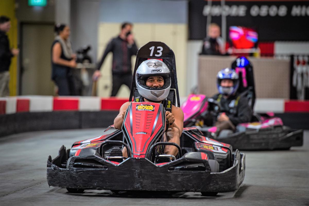 Karting Official Queenstown Website