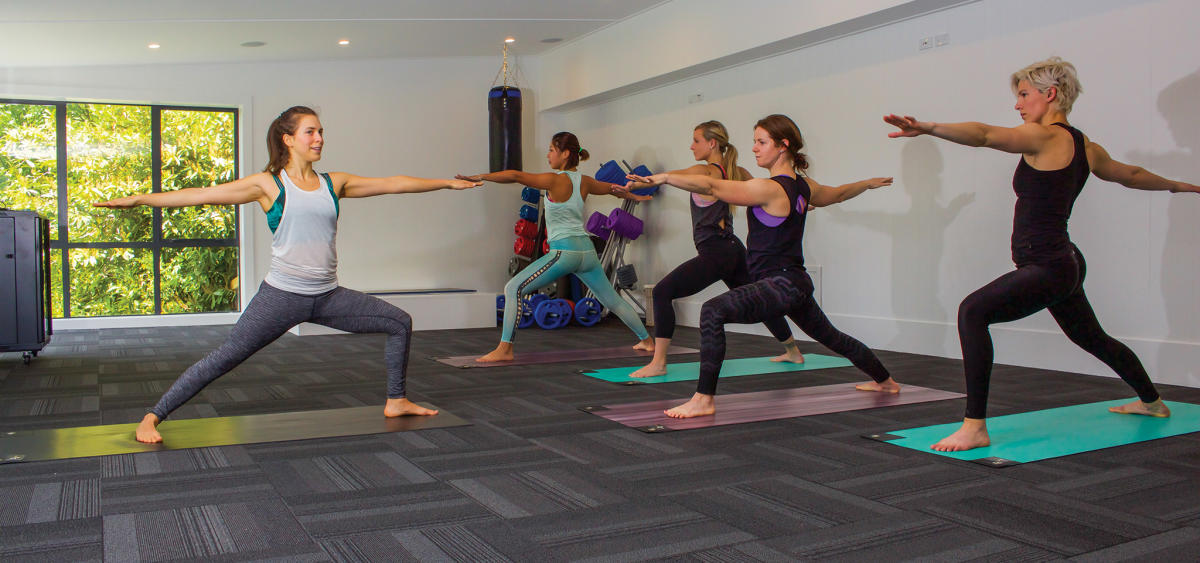 Health and Fitness Centre Official Queenstown site