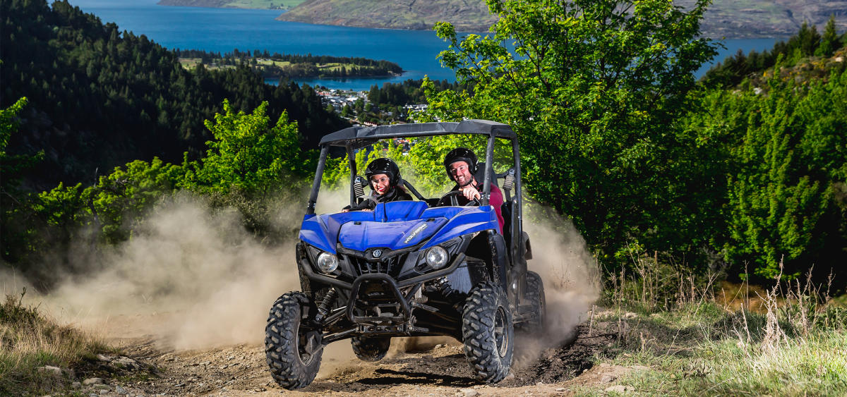 self drive buggy tour queenstown