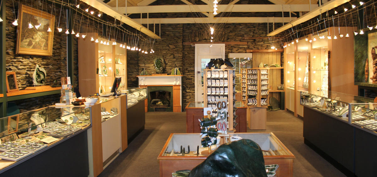Opal & Jade Factory | Official Queenstown Website