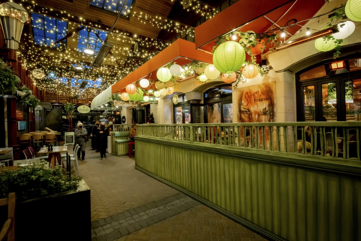 Steamer Wharf Official Queenstown site