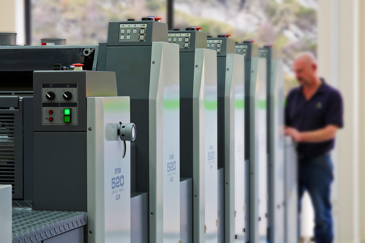 Print Central Official Queenstown site