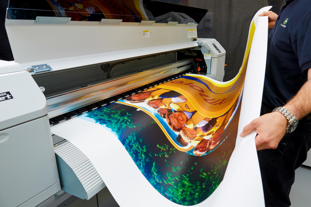 Print Central Official Queenstown site