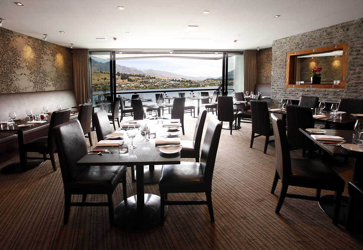 true south dining room queenstown
