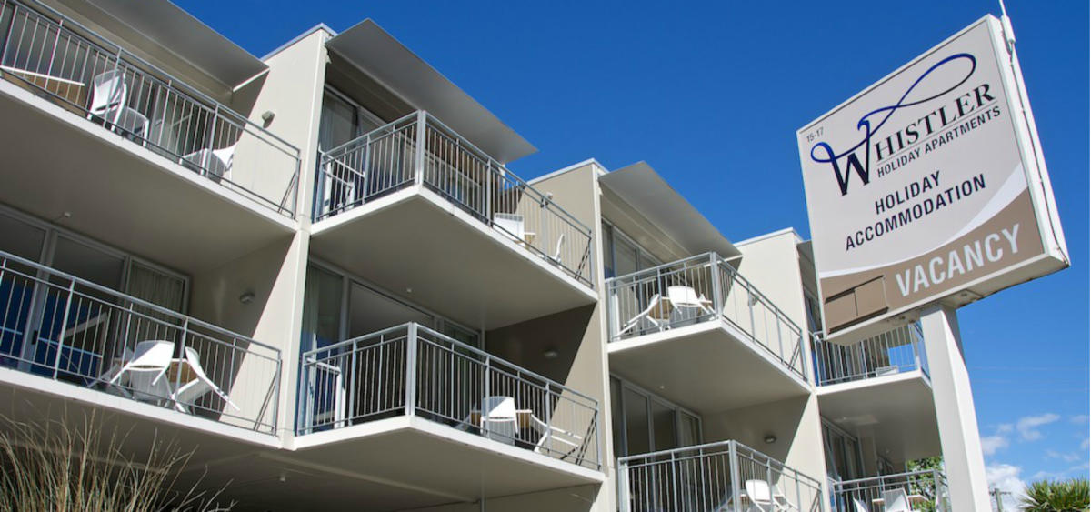 Whistler Apartments Official Queenstown Website