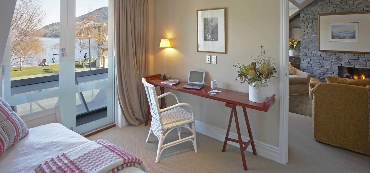 Lakefront Apartments Official Queenstown site