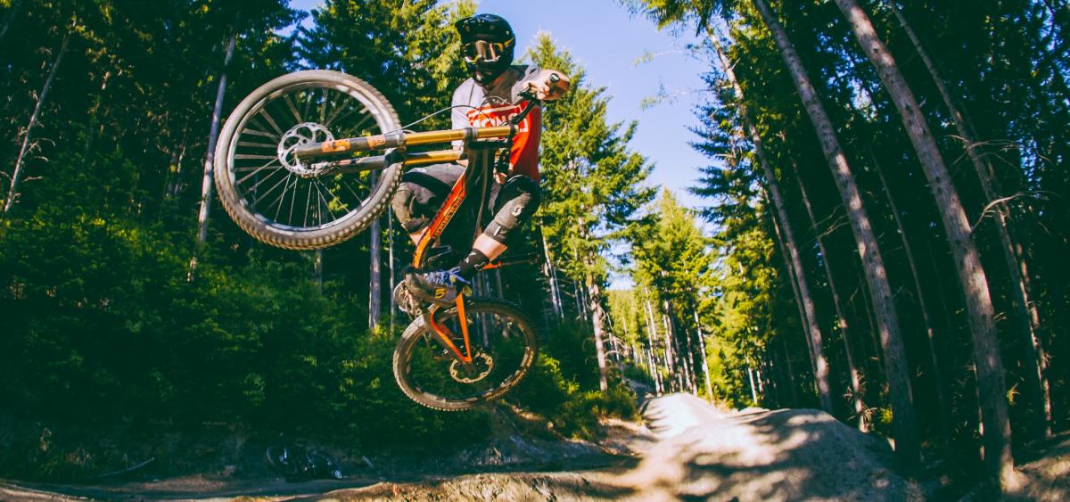 Skyline Mountain Biking Mtb Official Queenstown Website