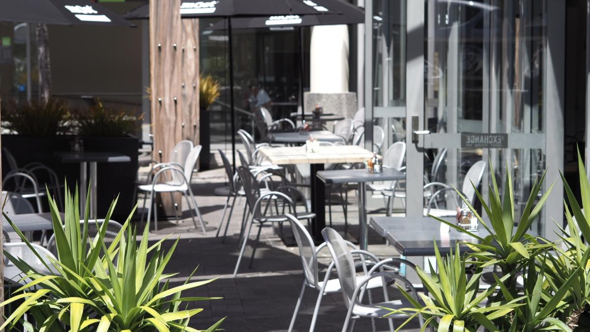 The Exchange Official Queenstown site