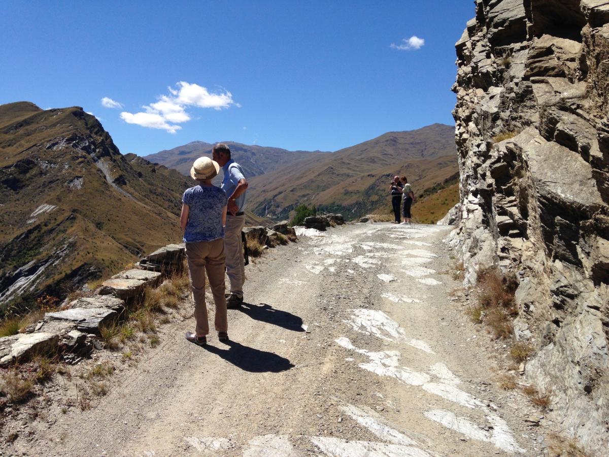 Skippers Canyon Heritage Tour Official Queenstown site