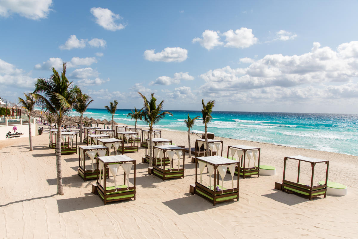 Paradisus Cancun | Cancún, QR 77500