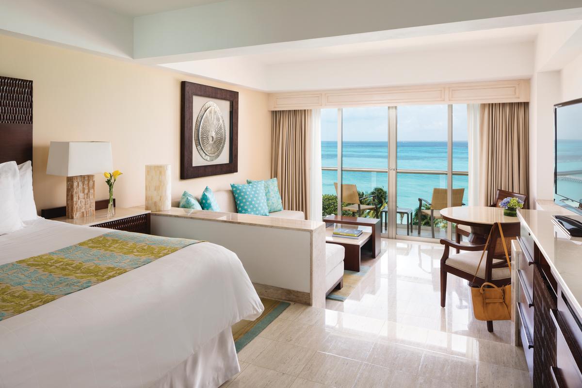 Grand Fiesta Americana Coral Beach Cancun