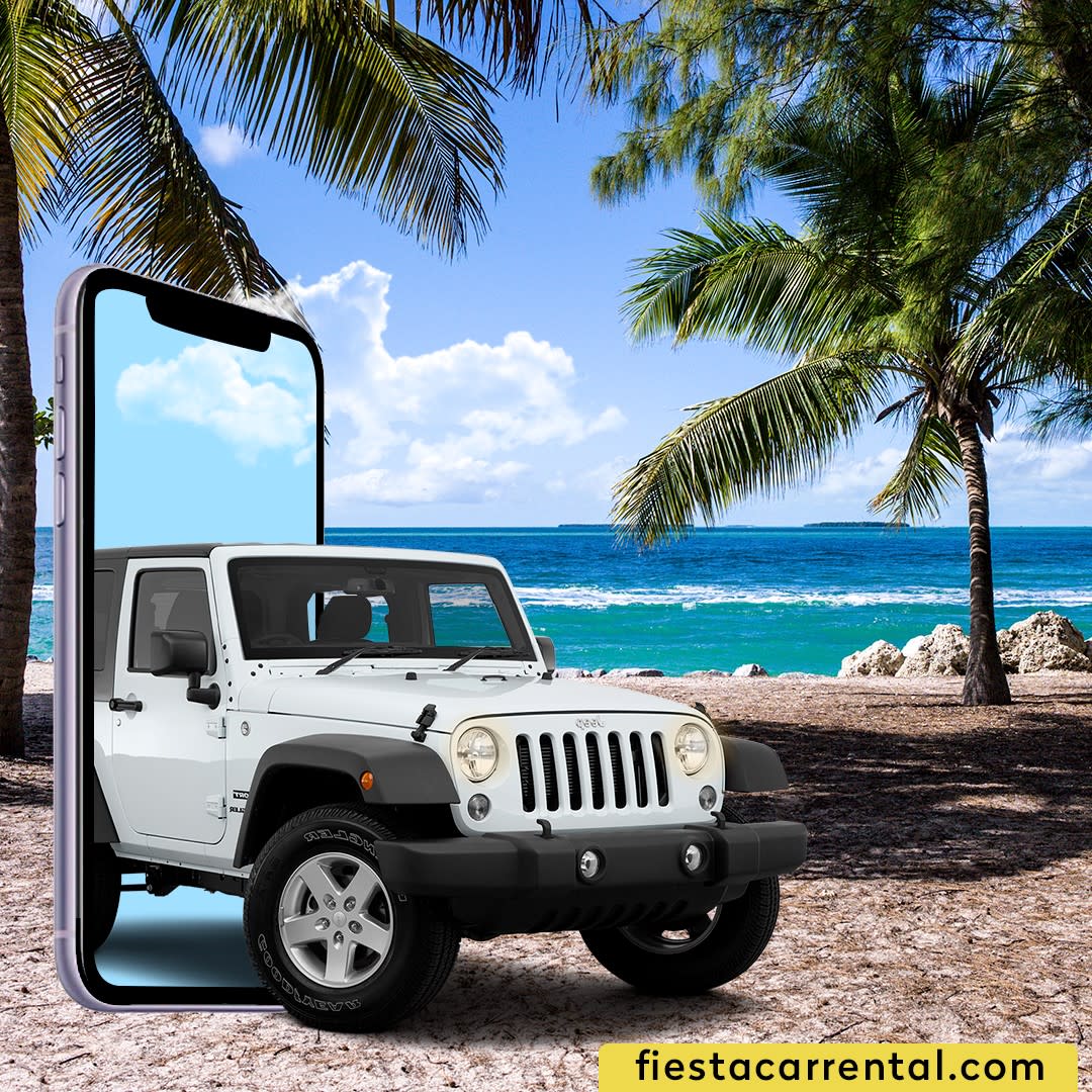 Arriba 86+ imagen jeep wrangler rental cancun 