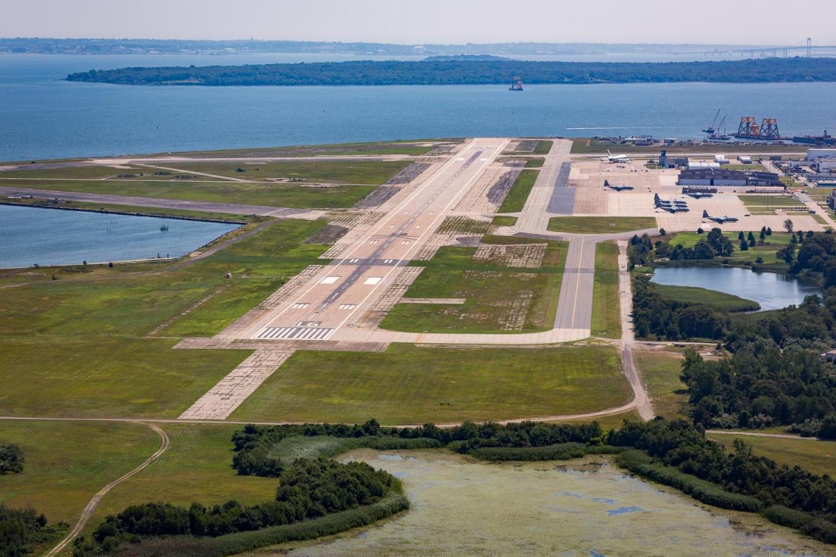 Quonset State Airport (OQU) North Kingstown, RI 02852