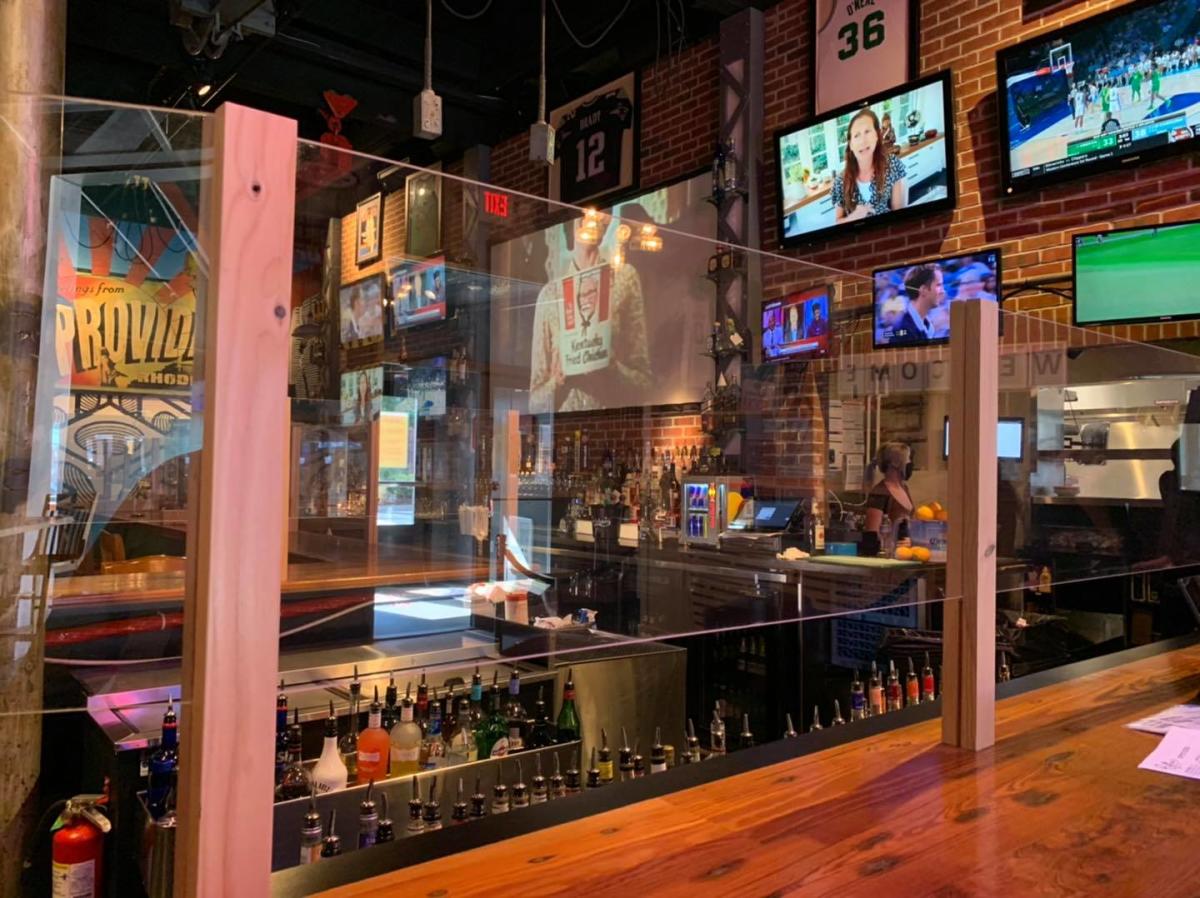 Snookers Sports, Billiards, Bar & Grill Providence, RI 02904