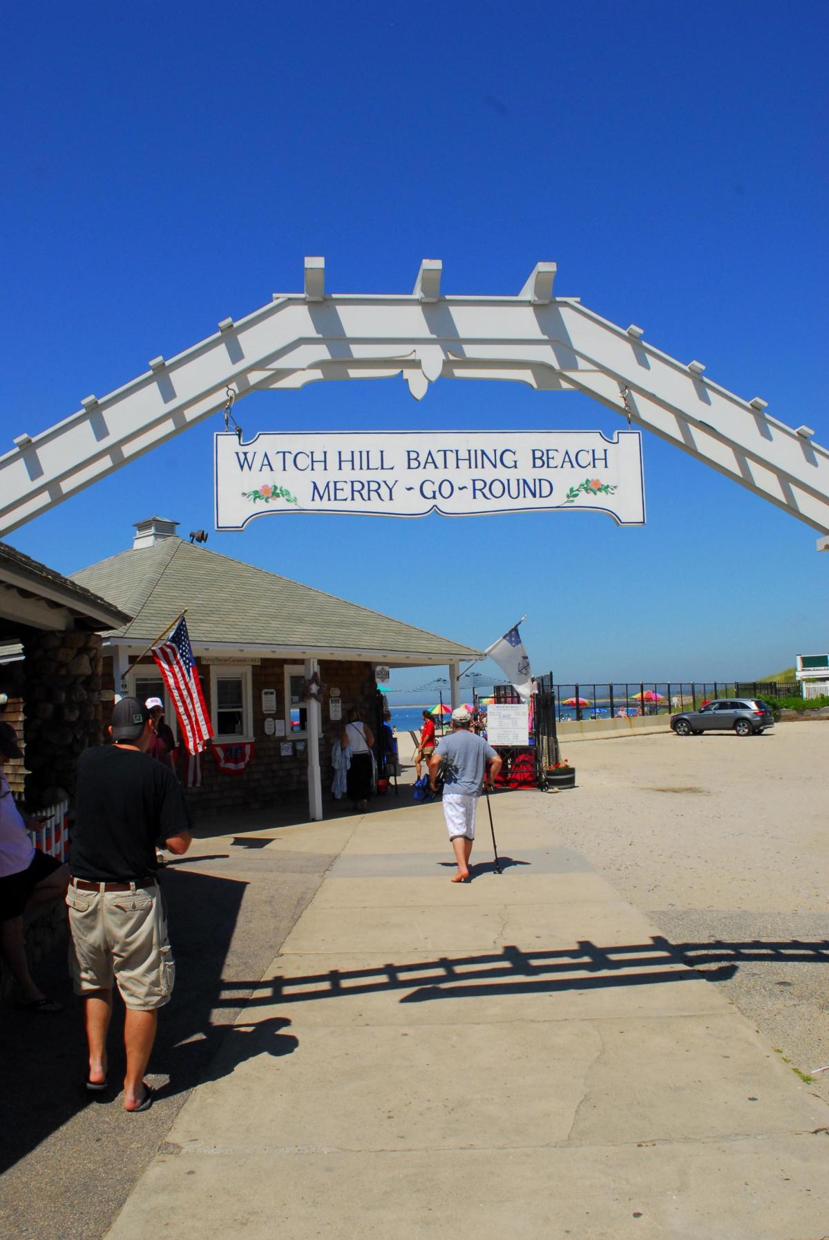 Watch Hill Beach Westerly, RI 02891