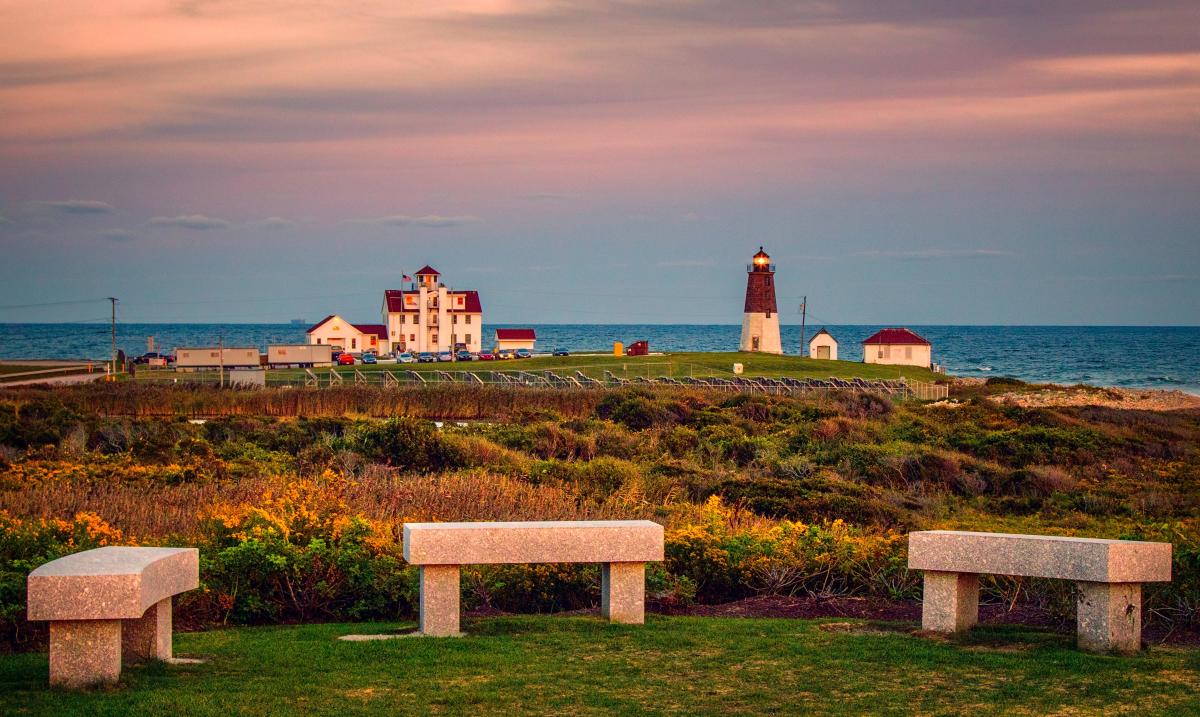Point Judith Lighthouse Narragansett, RI 02882