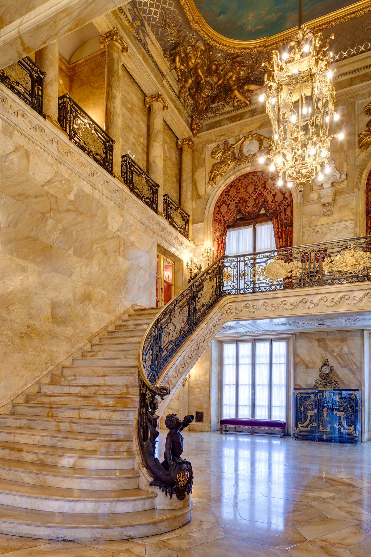 Marble House Newport Ri 02840