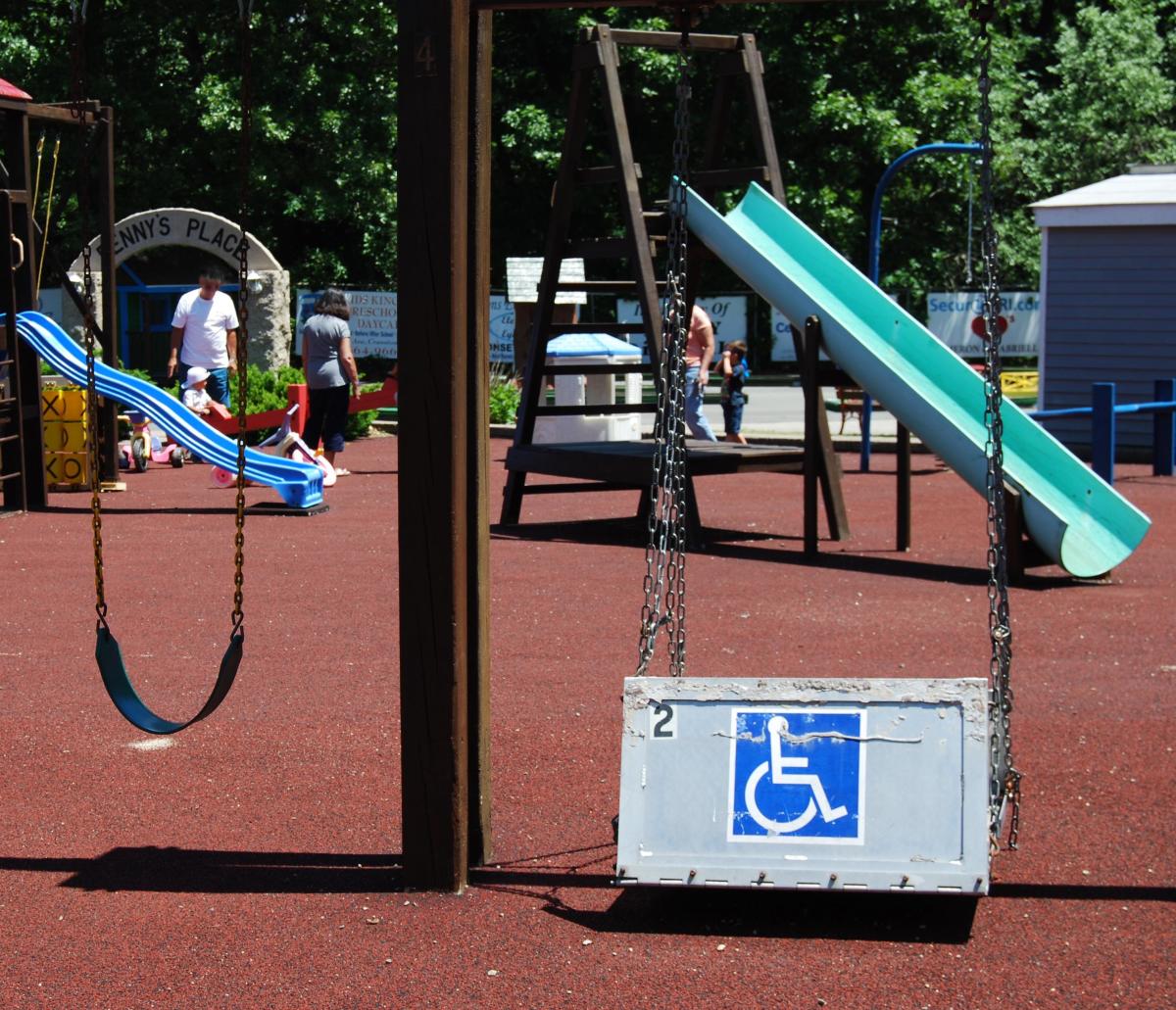 imPOSSIBLE Dream Playground Warwick, RI 02886