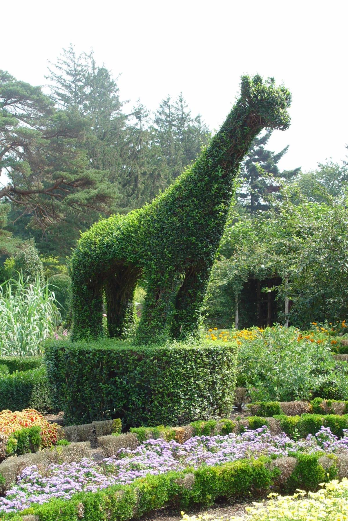 Green Animals Topiary Garden Portsmouth Ri 02871
