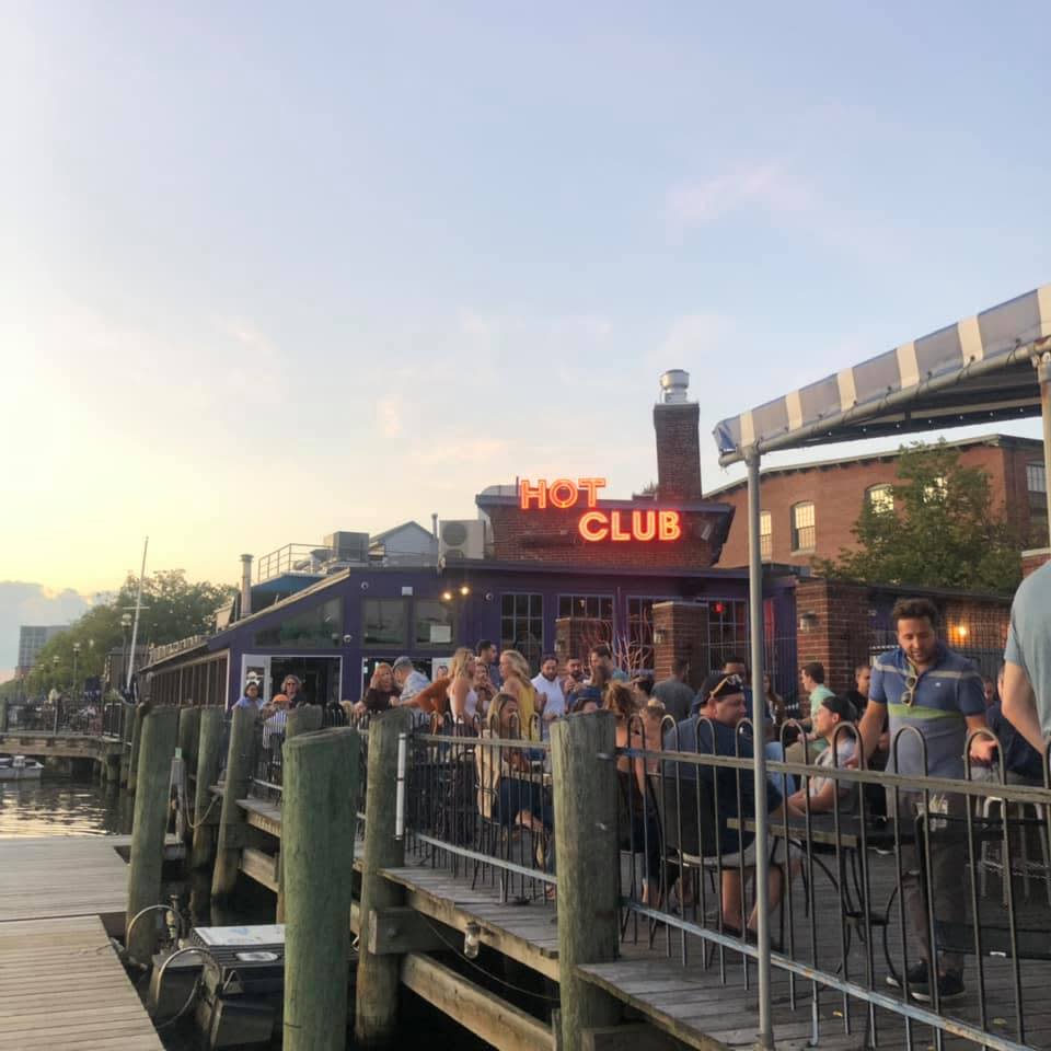 Hot Club | Providence, RI 02903-4362