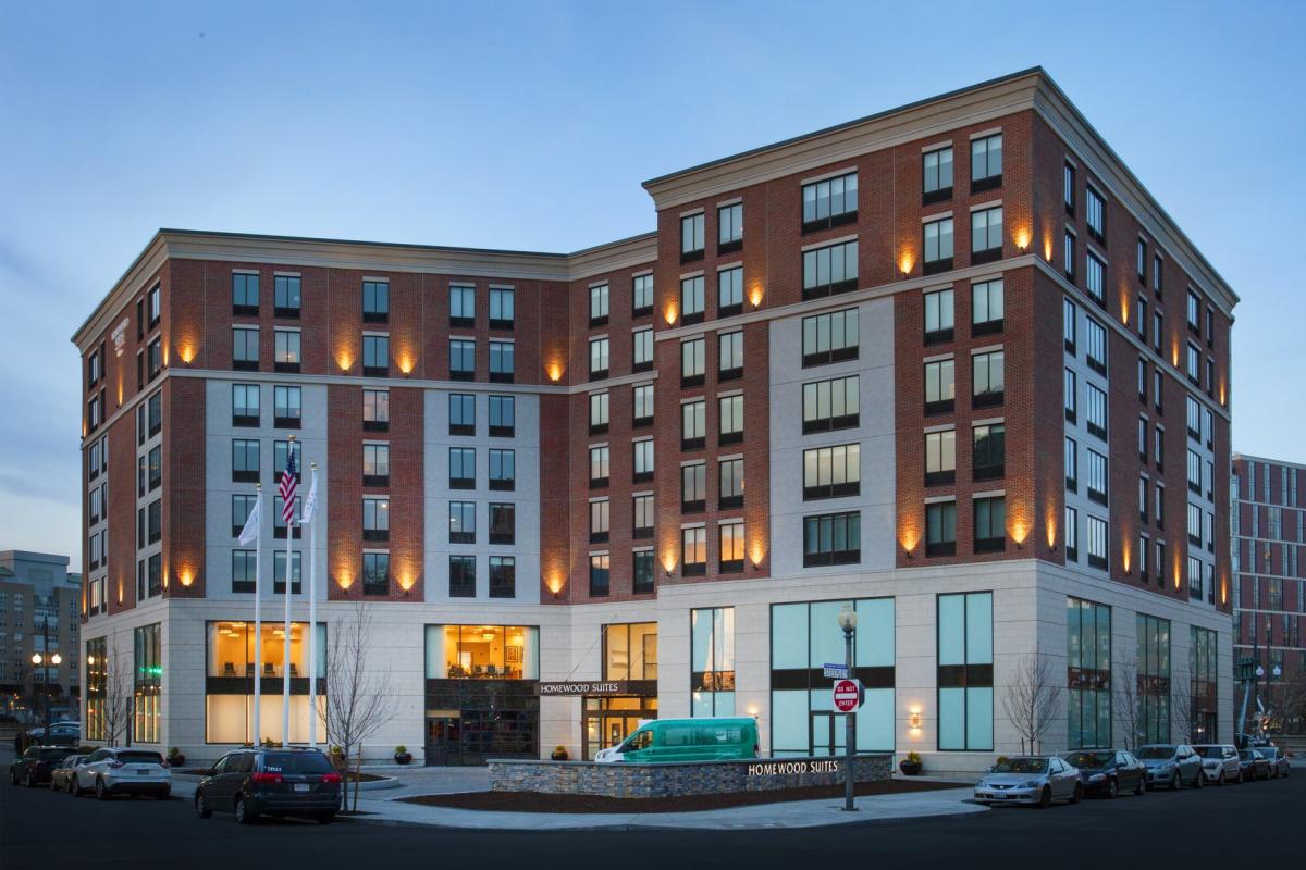 Homewood Suites by Hilton Providence Downtown Providence, RI 02903