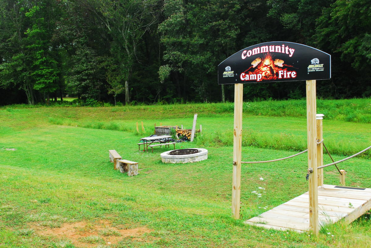 Ashaway RV Resort Ashaway, RI 02808