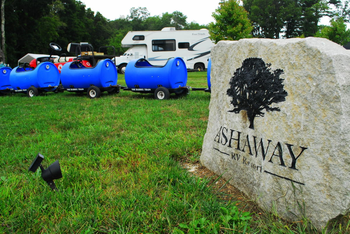Ashaway RV Resort Ashaway, RI 02808