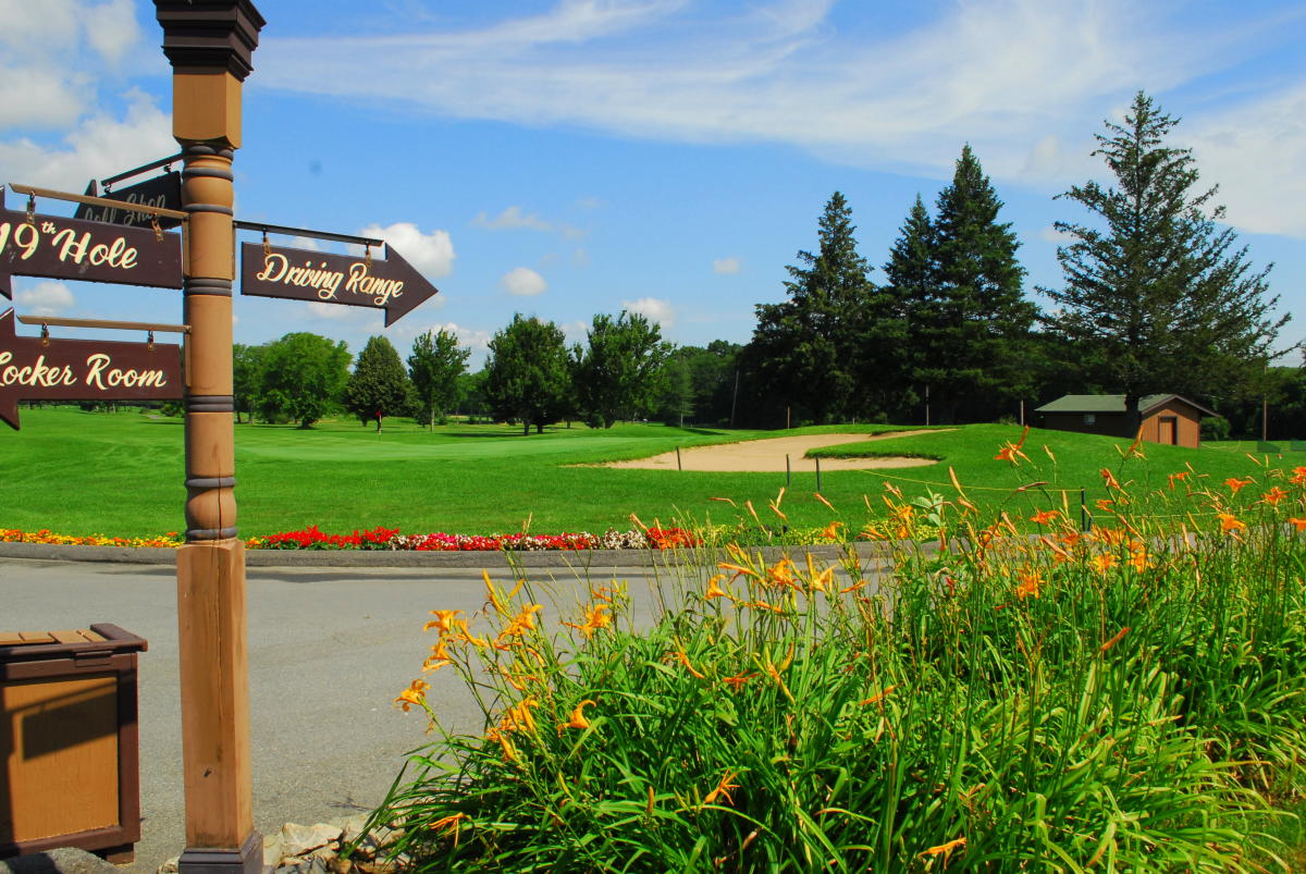 Cranston Country Club Cranston, RI 02921