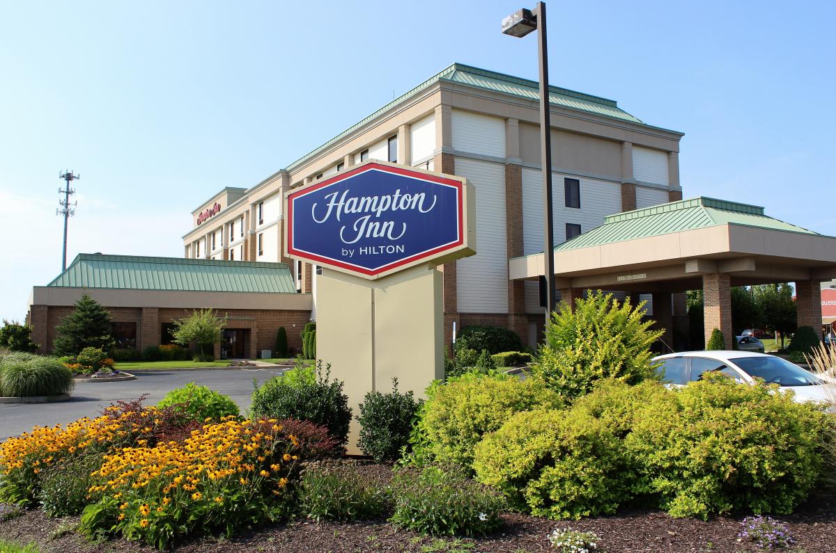 Hampton Inn Coventry Coventry, RI 02816