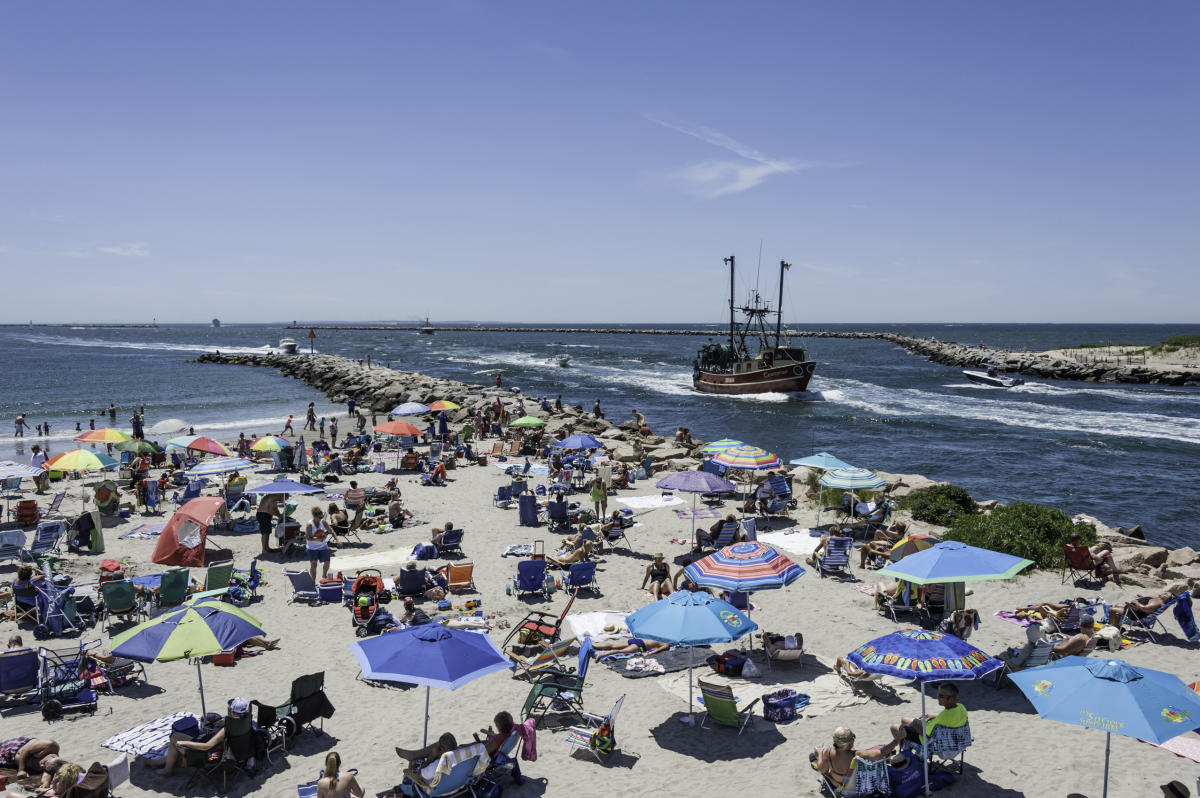 Salty Brine State Beach Rhode Island s Hidden Gem For Sun Sand And Salty Brine State Beach Rhode Island s Hidden Gem For Sun Sand And