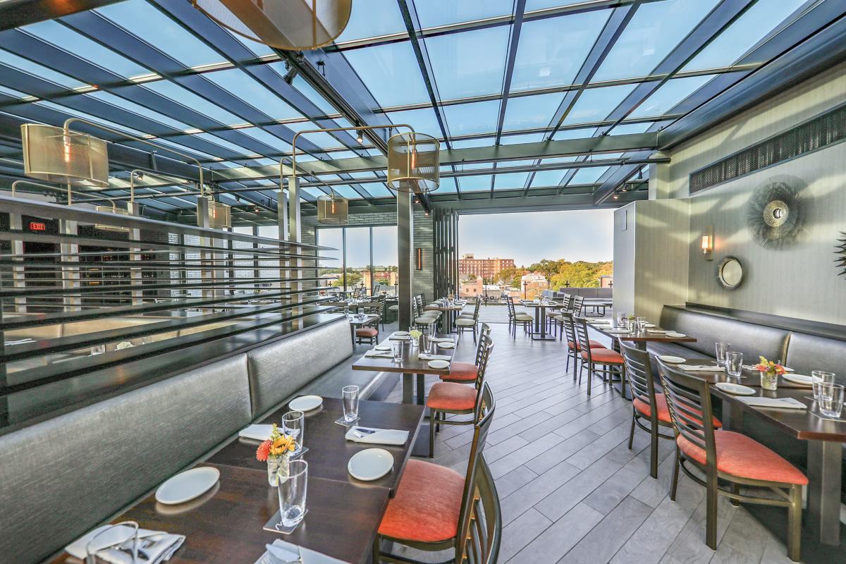 Mare Rooftop Providence, RI 02906