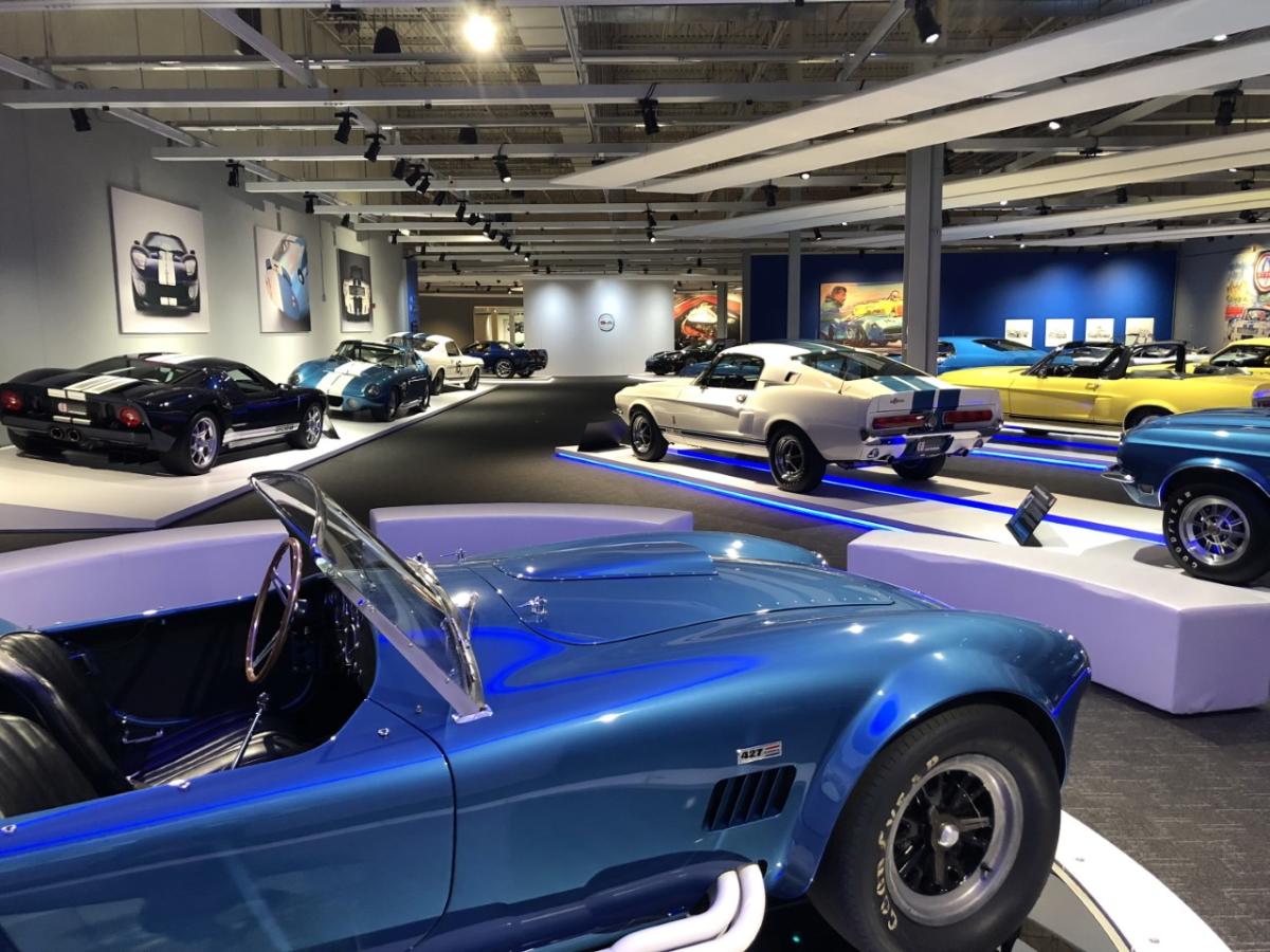 Newport Car Museum | Portsmouth, RI 02871